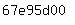 your special code