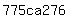 your special code
