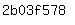 your special code
