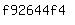 your special code